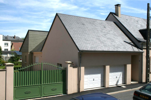 extension double garage le mans sarthe