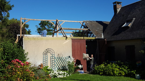 Démolition et évacuation gravats le mans sarthe